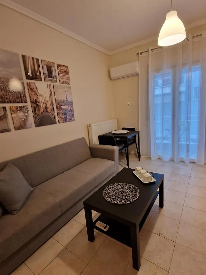 Skg Cozy Apartment Салоники
