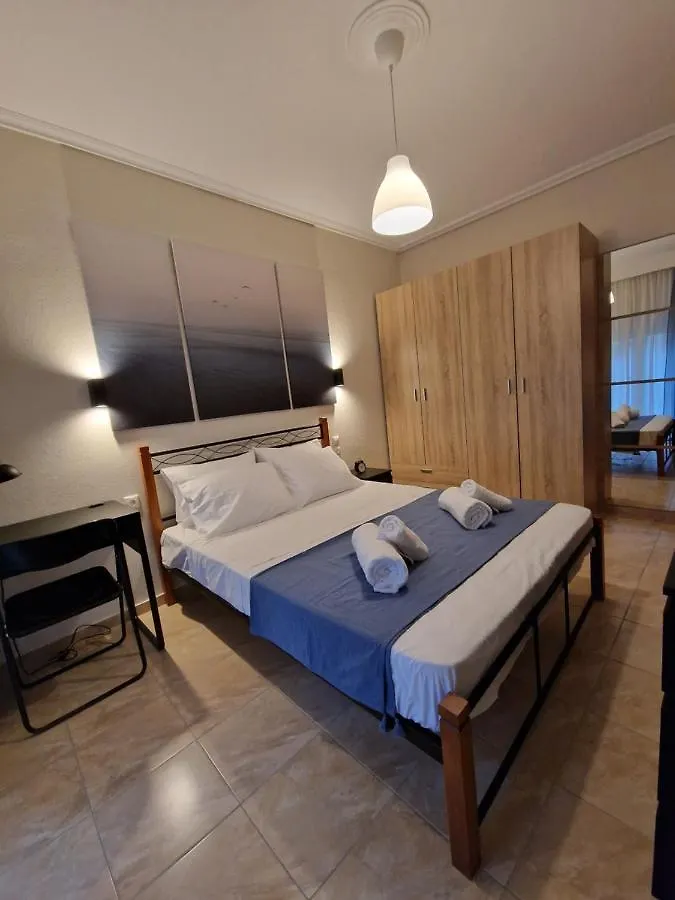 Skg Cozy Apartment Салоники 0*,