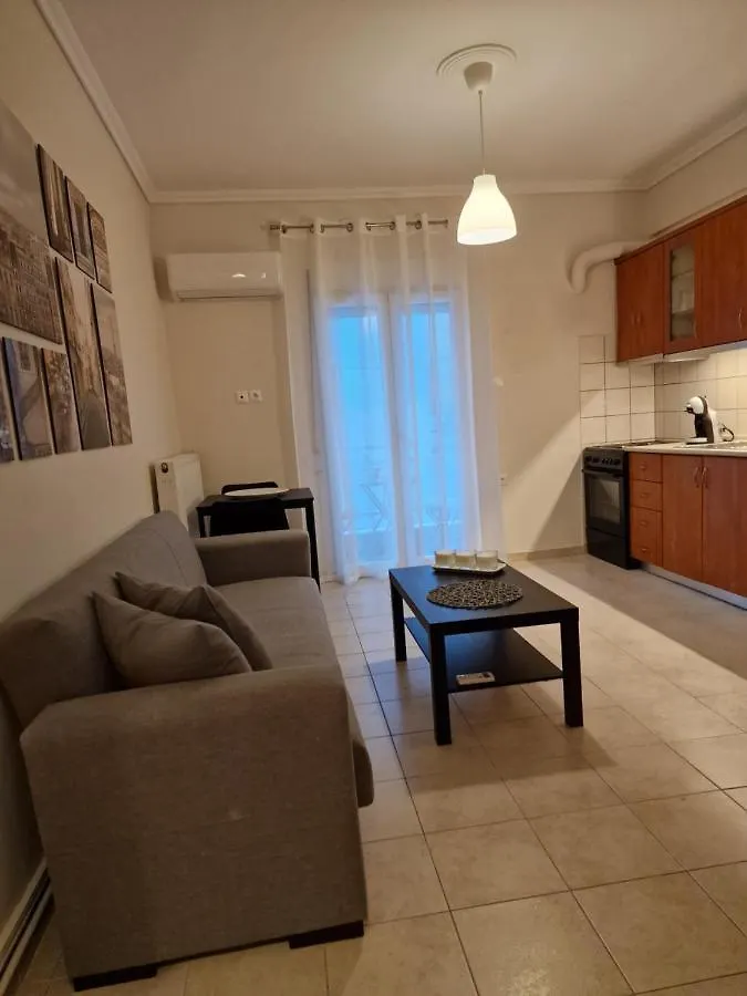 Skg Cozy Apartment Салоники