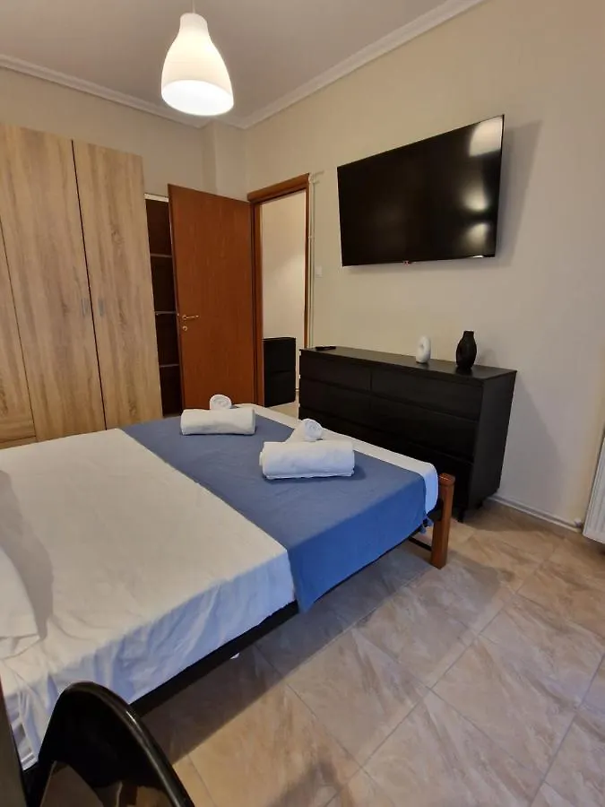 Skg Cozy Apartment Салоники