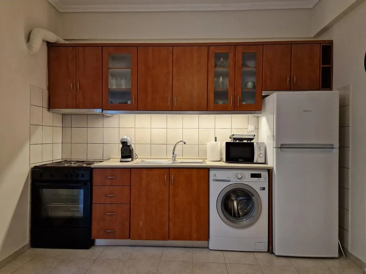 Skg Cozy Apartment Салоники